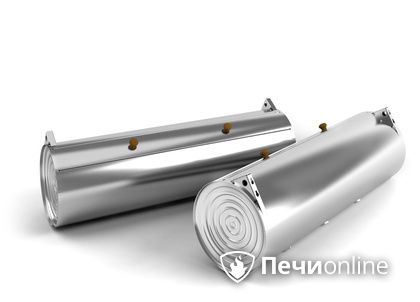 Бак выносной для бани TMF Бак выносной Цеппелин 70 л . горизонтальный Термофор в Якутске