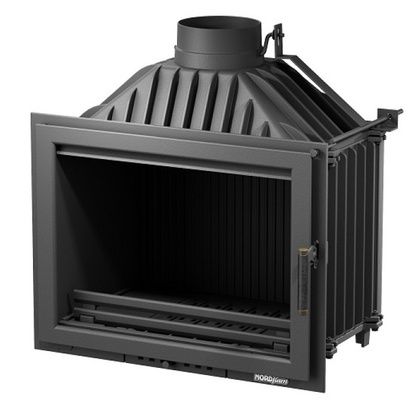 Каминная топка Nordflam TRENT STANDARD14 кВт в Якутске