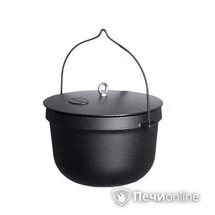  Plamen Котелок 10 л (с крышкой) в Якутске