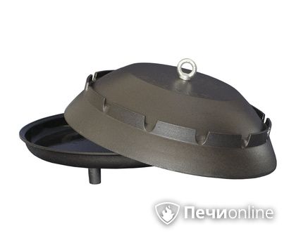  Plamen Сковорода с крышкой  50 cm  в Якутске