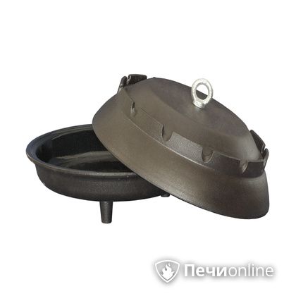  Plamen Сковорода с крышкой  40 cm  в Якутске