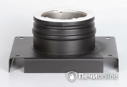 Опоры монтажные Schiedel Промежуточный опорный элемент д.150 PM25 (Черный) Permetr в Якутске