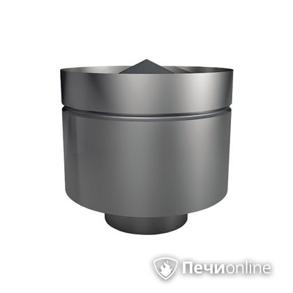 Дефлекторы Теплов и Сухов Дефлектор ДМ-Р 430-0.5 D150 в Якутске