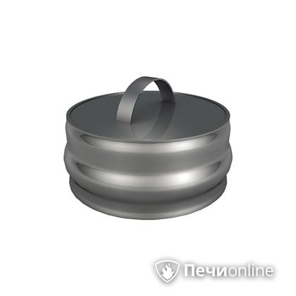 Заглушки Теплов и Сухов Заглушка ревизии моно ЗРМ-Р-430 0.5 D150 в Якутске