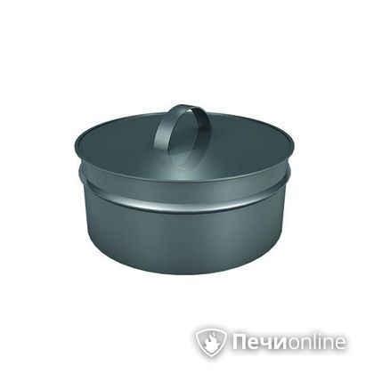 Заглушки Теплов и Сухов Заглушка ревизии Термо-Р 304 0.5 D220(120) в Якутске