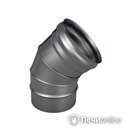 Колено 135° (45°) Теплов и Сухов Отвод 45* ОМ-Р 430-0.8 D115 в Якутске