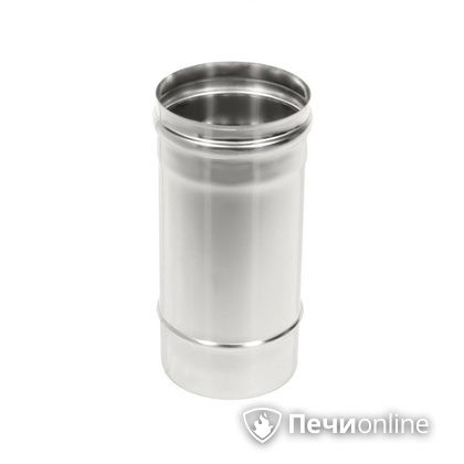 Одностенные трубы Теплов и Сухов Труба L250 ТМ-Р 430-0.8 D200 в Якутске