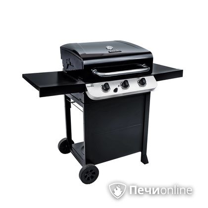 Гриль-барбекю на газу Char-Broil Char-Broil Performance 3B в Якутске