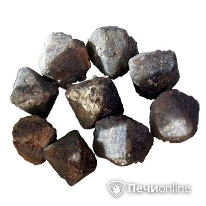 Камни для бани Банный камень Кварц серый для бани 20 кг. в Якутске