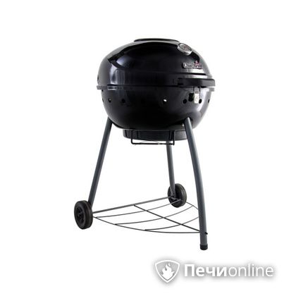 Гриль-барбекю на угле Char-Broil Kettleman  в Якутске