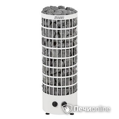 Электрокаменка для сауны Harvia Cilindro PC70 со встроенным пультом (HPC700400) в Якутске