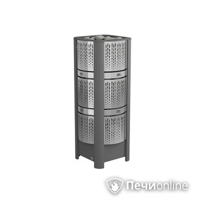 Электрокаменки для сауны (электрические печи) Костёр RAIN Corner 9 в Якутске