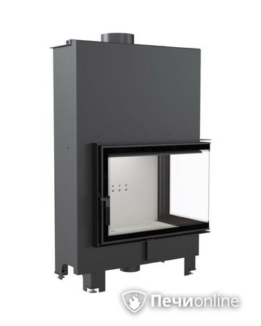 Каминная топка Kratki MBA/PW/17/P/BS/W в Якутске