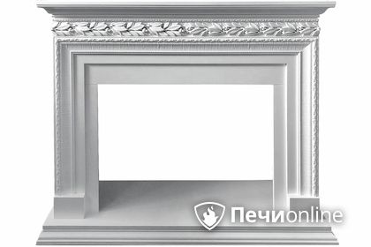 Портал для электрокамина Dimplex Valletta (Sym. DF3020-EU), белый в Якутске