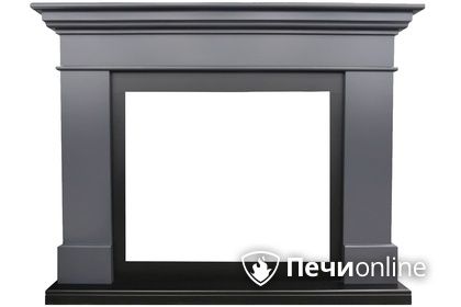 Портал для электрокаминов Dimplex California серый графит (Sym. DF2608-EU) в Якутске