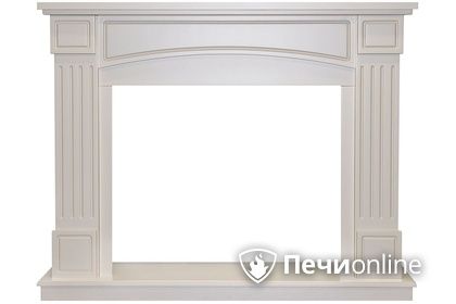 Портал для электрокамина Dimplex Boston алебастр (Sym. DF2608-EU) в Якутске