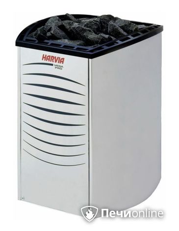 Электрокаменка (электрическая печь) Harvia Vega Pro BC165 без пульта в Якутске