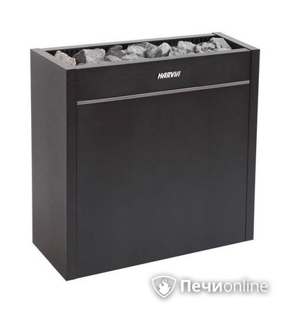 Электрокаменка (электрическая печь) Harvia Virta HL135 13.5 кВт без пульта  в Якутске