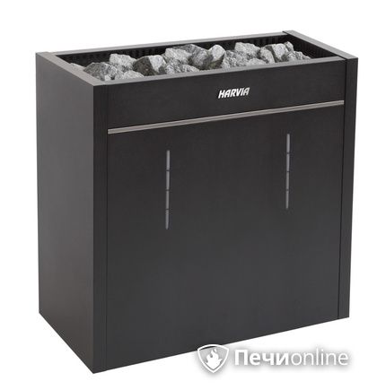 Электрокаменка (электрическая печь) Harvia Virta Pro Combi HL220SA 21.6  кВт без пульта в Якутске