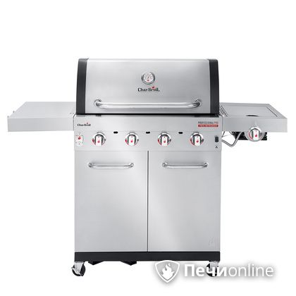 Гриль газовый Char-Broil Professional PRO 4S в Якутске