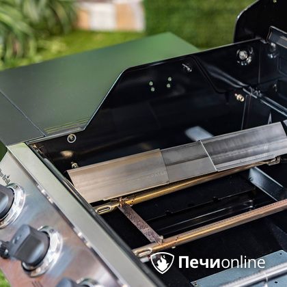 Аксессуар для приготовления на огне Char-Broil Универсальный жароотсекатель XL в Якутске