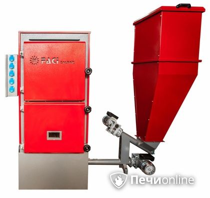Пеллетный котел Faci 130 Ottima в Якутске