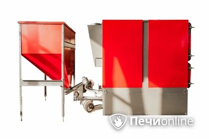 Пеллетный котел Faci 386 Ottima в Якутске