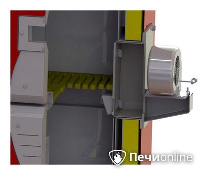Твердотопливный котел Faci SAF 52 Base в Якутске