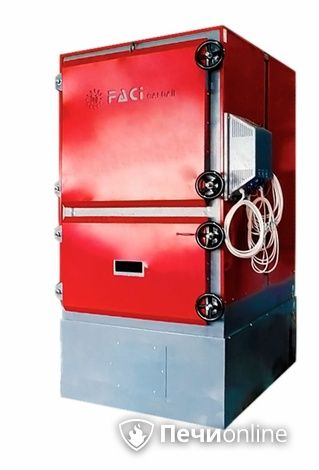 Пеллетный котел Faci FSS 645 Ottima в Якутске