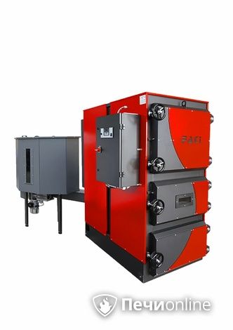 Пеллетный котел Faci FSS 115 Ottima в Якутске