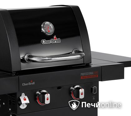 Газовый гриль Char-Broil Professional CORE 2B в Якутске