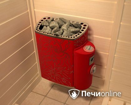 Электрическая печь Sawo MINIDRAGON RED MN-23NB-DRF-P в Якутске