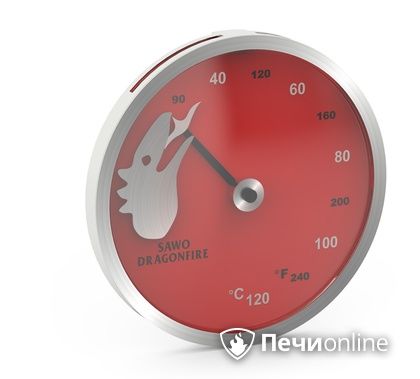 Термометр Sawo Firemeter 232-TM2-DRF в Якутске