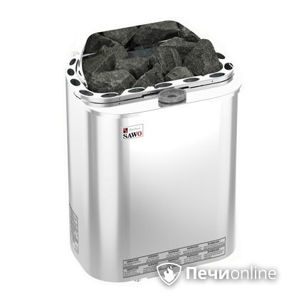 Электрическая печь Sawo Scandia Combi SCAC-80NS-Z в Якутске