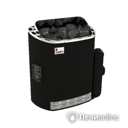 Электрическая печь Sawo Scandia SCA-60NB-P-F в Якутске