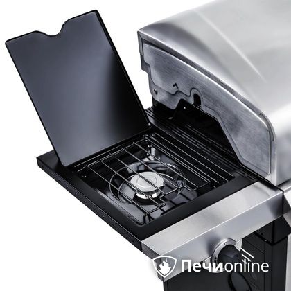 Газовый гриль  Char-Broil Performance 4SB (SILVER BLACK EDITION) в Якутске