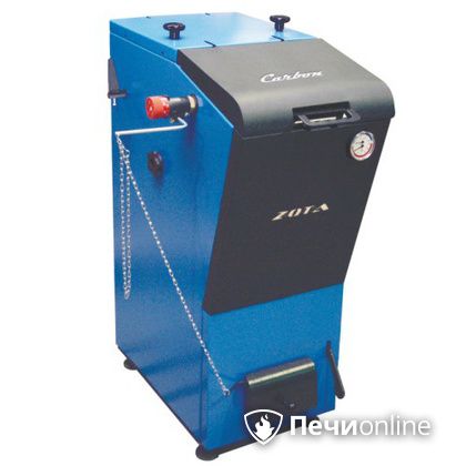 Твердотопливный котел Zota Carbon 32 в Якутске