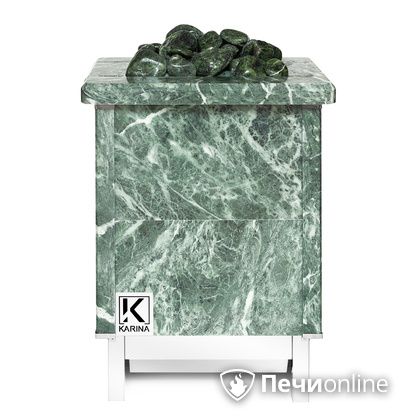 Электрическая печь Karina Quadro 7,5 кВт Змеевик в Якутске