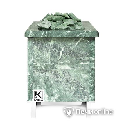 Электрическая печь Karina Quadro 12 кВт Змеевик в Якутске