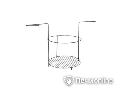 Аксессуар для приготовления на огне Амфора Этажерка мясная  в Якутске