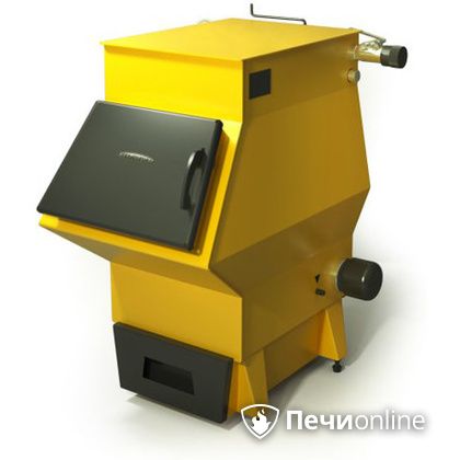 Комбинированный котел отопления TMF Ташкент Автоматик 16кВт ЧВП АРТ под ТЭН желтый в Якутске