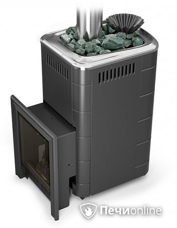 Печь для бани на газу TMF Таймыр 2017 Carbon БСЭ ЗК антрацит TMF в Якутске