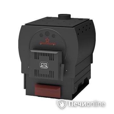 Отопительно-варочная печь Теплодар ЛОКОМОТИВЪ-200 (2019) в Якутске