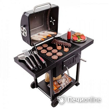 Угольный гриль барбекю Char-Broil Performance 580 в Якутске