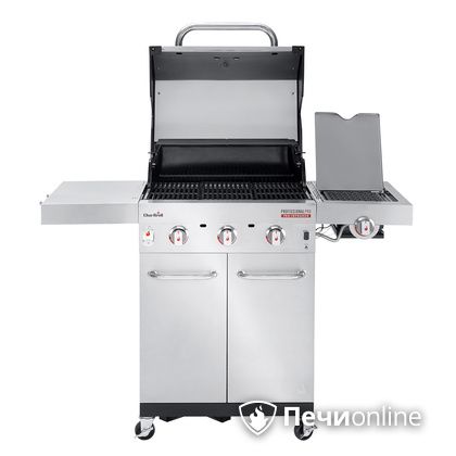 Гриль газовый Char-Broil Professional PRO 3S в Якутске