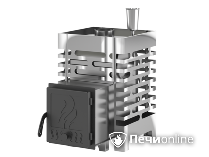 Печь для бани Aston 12 INOX в Якутске