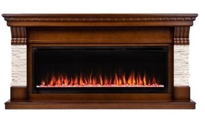 Электрический очаг RealFlame MICHIGAN 50 AO-255 Обрамление в Якутске