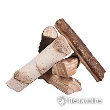 Декоративные элементы для биокаминов Kratki Микст в Якутске