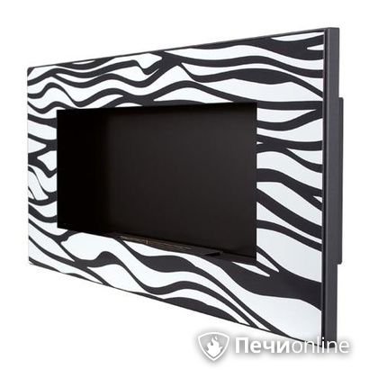 Биокамин Kratki Delta Zebra (400*600) в Якутске