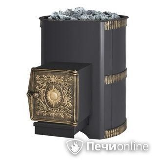Дровяная банная печь Везувий Лава 22 (ДТ-4) в Якутске